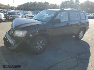 2006 Toyota Highlander with VIN JTEHP21A060176469, listed as a Copart auction lot 79145114 with 188,459 mi miles and Salvage Title. Bid and sale history available at carsss.com. Image 1.