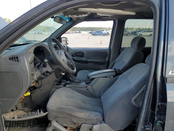 2003 Chevrolet TrailBlazer EXT LT with VIN 1GNES16PX36243057, listed as a Copart auction lot 72416734 with 245,963 mi miles and Salvage Title. Bid and sale history available at carsss.com. Image 7.