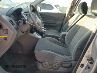 2007 Hyundai Tucson SE with VIN KM8JN12D67U637520, listed as a Copart auction lot 72886354 with 111,736 mi miles and Salvage Title. Bid and sale history available at carsss.com. Image 7.