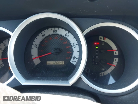 2011 Toyota Tacoma with VIN 3TMLU4EN9BM069511, listed as a IAAI auction lot 41982776 with 126,948 mi miles and . Bid and sale history available at DreamBid. Image 7.