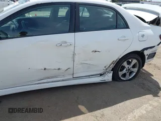2011 Toyota Corolla L with VIN 2T1BU4EE0BC631879, listed as a IAAI auction lot 42032074 with 1 mi miles. Bid and sale history available at carsss.com. Image 6.