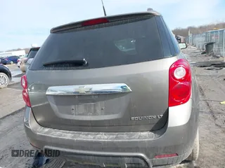2012 Chevrolet Equinox LT w/1LT with VIN 2GNALDEK3C6229627, listed as a IAAI auction lot 41533035 with 165,706 mi miles. Bid and sale history available at carsss.com. Image 16.