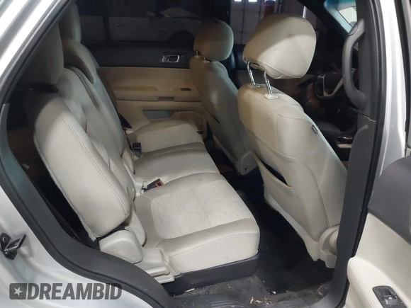 2015 Ford Explorer с VIN 1FM5K8B84FGB32725, выставлен на аукционе IAAI как лот 41540767 с пробегом 144 438 миль миль и . История ставок и продаж доступна на DreamBid. Изображение 8.