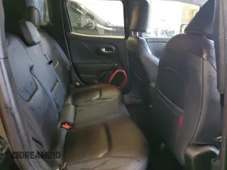 2018 Jeep Renegade Trailhawk with VIN ZACCJBCB4JPG87613, listed as a Copart auction lot 44622525 with 78,903 mi miles and Salvage Title. Bid and sale history available at carsss.com. Image 11.