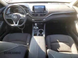 2024 Nissan Altima SV with VIN 1N4BL4DV3RN419589, listed as a Copart auction lot 66077785 with 28,583 mi miles and Clean title. Bid and sale history available at DreamBid. Image 8.