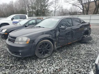 2013 Dodge Avenger SXT with VIN 1C3CDZCG1DN620397, listed as a Copart auction lot 51500995 with 170,782 mi miles and Clean Title. Bid and sale history available at carsss.com. Image 1.
