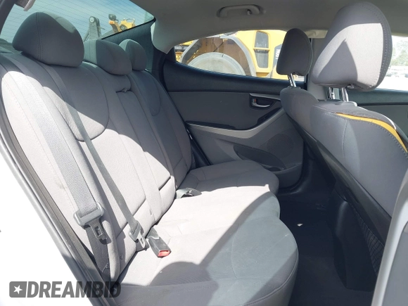 2015 Hyundai Elantra SE с VIN 5NPDH4AE7FH592021, выставлен на аукционе IAAI как лот 42251541 с пробегом Не указан миль и . История ставок и продаж доступна на DreamBid. Изображение 8.