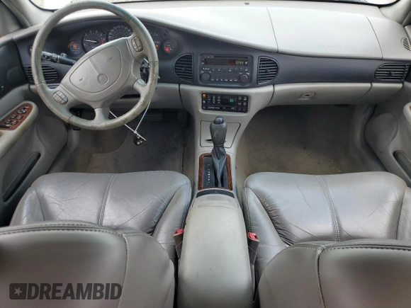 2004 Buick Regal LS with VIN 2G4WB52K341340491, listed as a Copart auction lot 65432254 with 108,770 mi miles and Clean Title. Bid and sale history available at carsss.com. Image 8.
