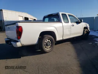 2012 Chevrolet Colorado Work Truck z VIN 1GCESBF98C8167892, wystawiony jako Copart lot #86172434 z przebiegiem 98 857 mil mil oraz Czysty tytuł • Clean title. Historia ofert i sprzedaży dostępna na DreamBid. Obrazek 3.