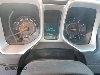 2012 Chevrolet Camaro 2LT z VIN 2G1FC3D31C9127740, wystawiony jako Copart lot #42365955 z przebiegiem 189 220 mil mil oraz Czysty tytuł • Clean title. Historia ofert i sprzedaży dostępna na DreamBid. Obrazek 9.