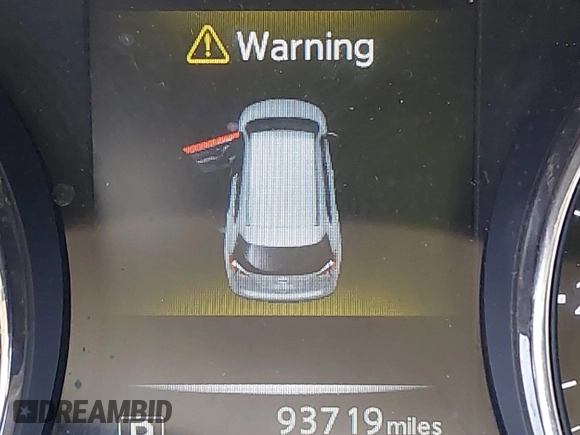 2016 Nissan Rogue SV z VIN KNMAT2MV8GP668191, wystawiony jako IAAI lot #42237376 z przebiegiem 93 719 mil mil oraz . Historia ofert i sprzedaży dostępna na DreamBid. Obrazek 15.