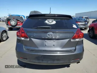 2014 Toyota Venza LE with VIN 4T3ZA3BB0EU086630, listed as a Copart auction lot 48261795 with 157,882 mi miles and Salvage Title. Bid and sale history available at DreamBid. Image 6.