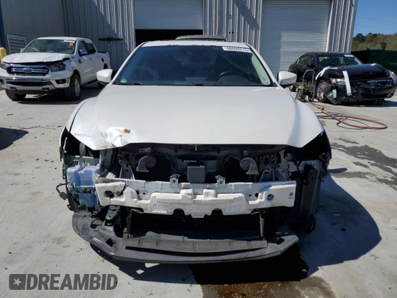 2018 Mazda 6 Touring with VIN JM1GL1VM6J1323813, listed as a Copart auction lot 48699215 with 154,341 mi miles and Salvage Title. Bid and sale history available at carsss.com. Image 5.