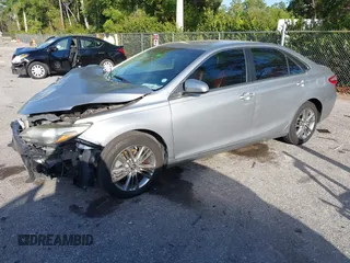 2015 Toyota Camry XLE with VIN 4T1BF1FK8FU106585, listed as a IAAI auction lot 41696231 with 149,390 mi miles. Bid and sale history available at carsss.com. Image 17.