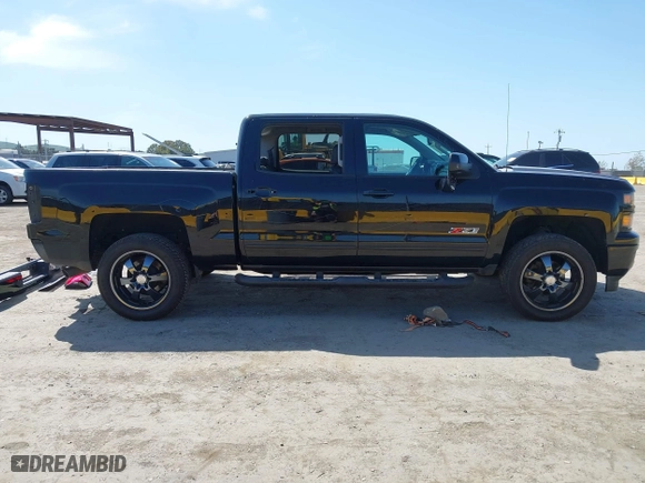 2015 Chevrolet Silverado 1500 LTZ with VIN 3GCUKSEC7FG508805, listed as a IAAI auction lot 42004524 with 150,748 mi miles. Bid and sale history available at carsss.com. Image 14.
