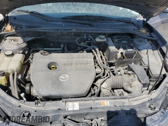 2007 Mazda 3 s Sport with VIN JM1BK123371682019, listed as a Copart auction lot 63562714 with 209,219 mi miles and Clean Title. Bid and sale history available at carsss.com. Image 11.