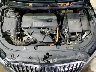 2015 Buick LaCrosse Leather with VIN 1G4GB5GR4FF288679, listed as a Copart auction lot 85074974 with 214,548 mi miles and Clean Title. Bid and sale history available at DreamBid. Image 11.