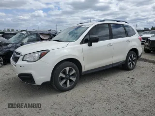2017 Subaru Forester with VIN JF2SJABC4HH513804, listed as a Copart auction lot 65090905 with 131,133 mi miles and Clean title. Bid and sale history available at DreamBid. Image 1.