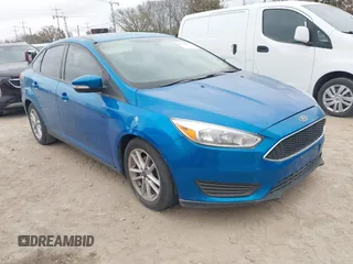 2016 Ford Focus SE с VIN 1FADP3F27GL395235, выставлен на аукционе IAAI как лот 41707132 с пробегом 114 897 миль миль и . История ставок и продаж доступна на DreamBid. Изображение 1.