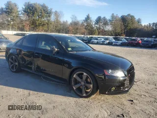 2012 Audi S4 Prestige with VIN WAUKGAFL0CA109890, listed as a Copart auction lot 86892224 with 100,068 mi miles and Clean Title. Bid and sale history available at carsss.com. Image 4.