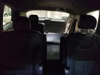2023 Kia Telluride EX X-Line with VIN 5XYP3DGC8PG372784, listed as a Copart auction lot 51593535 with 12,353 mi miles and Salvage title. Bid and sale history available at DreamBid. Image 10.