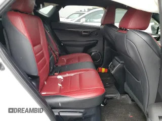 2017 Lexus NX 200t z VIN JTJBARBZ2H2146130, wystawiony jako Copart lot #53987205 z przebiegiem 108 426 mil mil oraz Szkody całkowita. Historia ofert i sprzedaży dostępna na DreamBid. Obrazek 11.
