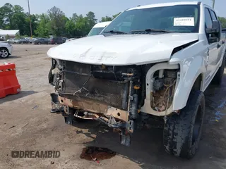 2018 Ford F-250 XL with VIN 1FT7W2BT2JEC44026, listed as a IAAI auction lot 42420391 with 178,970 mi miles and . Bid and sale history available at DreamBid. Image 6.
