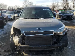 2016 Kia Soul with VIN KNDJN2A20G7408971, listed as a Copart auction lot 89270925 with 80,355 mi miles and Salvage Title. Bid and sale history available at carsss.com. Image 5.