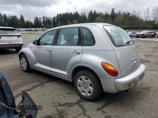 2005 Chrysler PT Cruiser with VIN 3C4FY48B75T511294, listed as a Copart auction lot 51507525 with 89,717 mi miles and Clean Title. Bid and sale history available at carsss.com. Image 2.