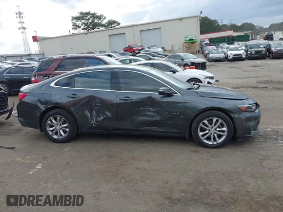 2017 Chevrolet Malibu LT with VIN 1G1ZE5ST5HF252843, listed as a IAAI auction lot 41727123 with 249,026 mi miles and . Bid and sale history available at DreamBid. Image 13.