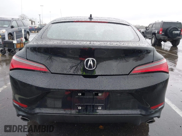 2023 Acura Integra with VIN 19UDE4H28PA019207, listed as a IAAI auction lot 42016165 with 31,553 mi miles and . Bid and sale history available at DreamBid. Image 16.