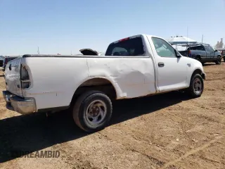 2003 Ford F-150 XL with VIN 2FTRF17W83CA35419, listed as a Copart auction lot 44065935 with 243,533 mi miles and Clean Title. Bid and sale history available at DreamBid. Image 3.
