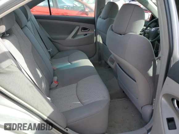 2009 Toyota Camry with VIN 4T1BE46K89U386016, listed as a Copart auction lot 51873195 with 64,786 mi miles and Salvage Title. Bid and sale history available at carsss.com. Image 10.