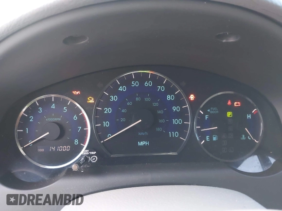 2006 Toyota Sienna CE with VIN 5TDZA23C76S442527, listed as a IAAI auction lot 41981847 with 141,000 mi miles and . Bid and sale history available at DreamBid. Image 7.