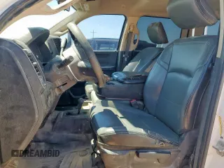 2019 Ram 2500 Tradesman with VIN 3C6UR5CL3KG685496, listed as a Copart auction lot 63276875 with 283,318 mi miles and Clean title. Bid and sale history available at DreamBid. Image 7.