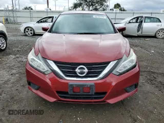 2017 Nissan Altima S with VIN 1N4AL3AP4HN305238, listed as a Copart auction lot 48152315 with 152,073 mi miles and Salvage Title. Bid and sale history available at DreamBid. Image 5.