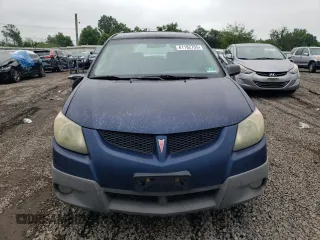 2003 Pontiac Vibe with VIN 5Y2SL628X3Z419222, listed as a Copart auction lot 61182755 with 238,473 mi miles and Clean title. Bid and sale history available at DreamBid. Image 5.