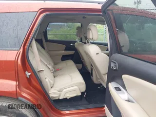 2013 Dodge Journey SXT with VIN 3C4PDDBG8DT510402, listed as a IAAI auction lot 42738111 with 107,786 mi miles and . Bid and sale history available at DreamBid. Image 8.
