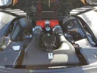 2014 Ferrari 458 Italia z VIN ZFF68NHA9E0203538, wystawiony jako Copart lot #73847364 z przebiegiem 4869 mil mil oraz Szkody całkowita. Historia ofert i sprzedaży dostępna na DreamBid. Obrazek 11.
