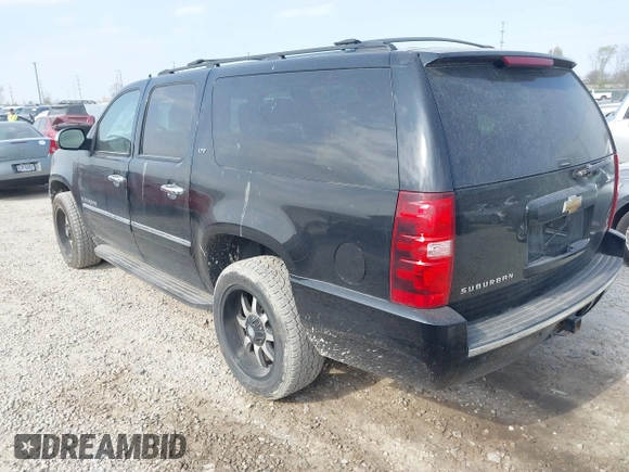2011 Chevrolet Suburban LTZ with VIN 1GNSKKE39BR303754, listed as a IAAI auction lot 42070374 with 207,824 mi miles and . Bid and sale history available at DreamBid. Image 3.