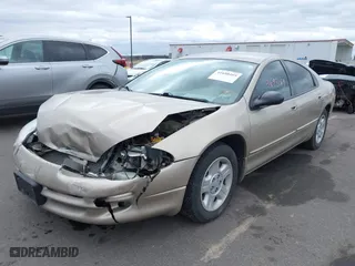 2004 Dodge Intrepid SE with VIN 2B3HD46R64H607124, listed as a IAAI auction lot 41698169 with 117,465 mi miles. Bid and sale history available at carsss.com. Image 17.