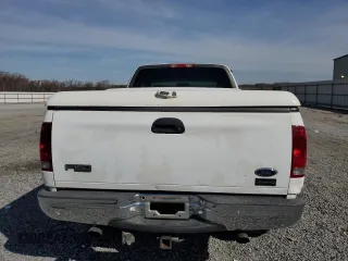 1999 Ford F-150 XL with VIN 1FTRX18L5XNB18226, listed as a Copart auction lot 45531005 with 0 mi miles and Salvage Title. Bid and sale history available at carsss.com. Image 6.