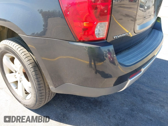 2008 Pontiac Torrent z VIN 2CKDL33F986039997, wystawiony jako IAAI lot #41874579 z przebiegiem 125 545 mil mil oraz . Historia ofert i sprzedaży dostępna na DreamBid. Obrazek 12.