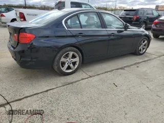 2015 BMW 3 Series 328i xDrive with VIN WBA3B5G5XFNS12693, listed as a Copart auction lot 53300755 with 171,504 mi miles and Salvage Title. Bid and sale history available at carsss.com. Image 3.