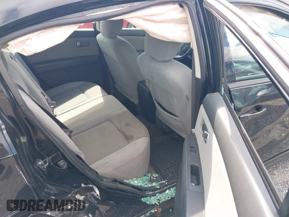 2012 Nissan Sentra SL z VIN 3N1AB6AP0CL673166, wystawiony jako IAAI lot #42754586 z przebiegiem 115 770 mil mil oraz . Historia ofert i sprzedaży dostępna na DreamBid. Obrazek 8.