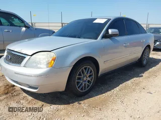 2005 Ford Five Hundred SEL с VIN 1FAFP24135G201755, выставлен на аукционе IAAI как лот 42063527 с пробегом 142 787 миль миль и . История ставок и продаж доступна на DreamBid. Изображение 2.