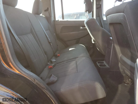 2012 Jeep Liberty Sport with VIN 1C4PJLAKXCW126722, listed as a Copart auction lot 49851825 with 100,419 mi miles and Salvage Title. Bid and sale history available at carsss.com. Image 11.