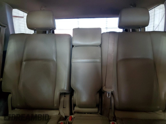 2015 Toyota 4Runner Limited with VIN JTEBU5JR0F5273034, listed as a Copart auction lot 56374535 with 281,035 mi miles and Clean Title. Bid and sale history available at DreamBid. Image 10.