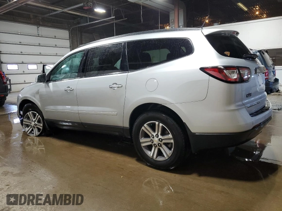2017 Chevrolet Traverse LT with VIN 1GNKVGKDXHJ354060, listed as a Copart auction lot 52170915 with 148,475 mi miles and Salvage Title. Bid and sale history available at DreamBid. Image 2.