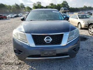 2014 Nissan Pathfinder S with VIN 5N1AR2MM4EC730207, listed as a Copart auction lot 64193665 with 150,319 mi miles and Clean title. Bid and sale history available at DreamBid. Image 5.
